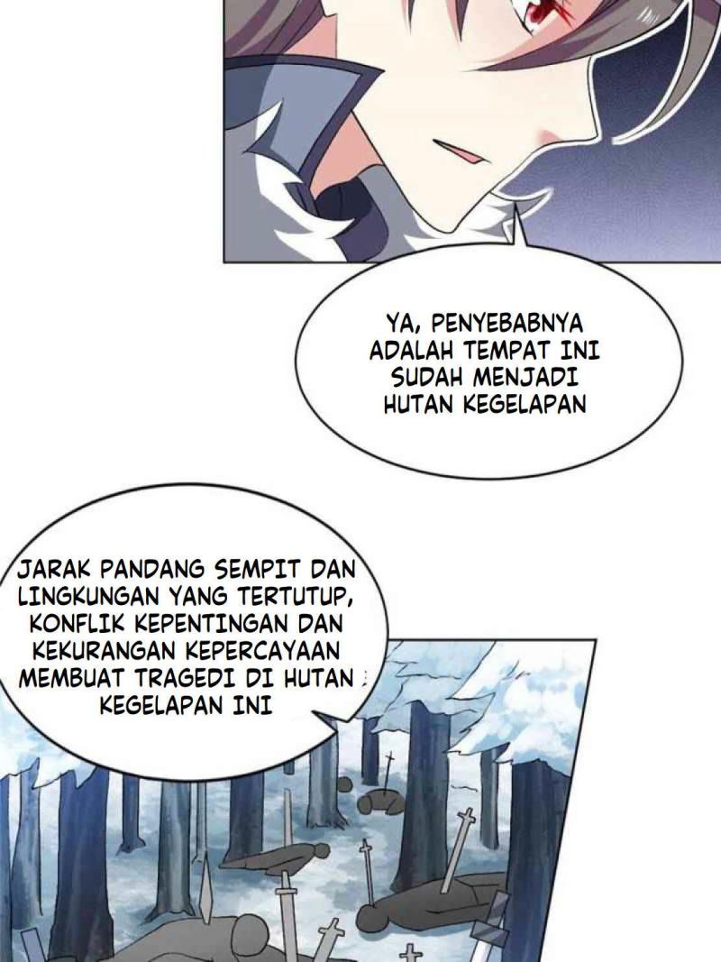 Rebirth Become a Dog Chapter 50 Bahasa Indonesia